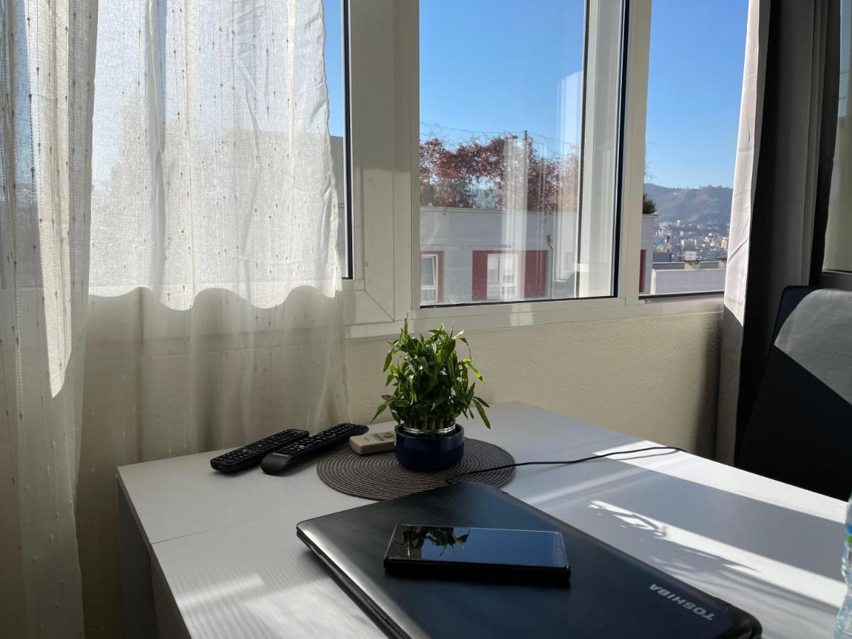 Lovely One Bedroom Studio In Тирана Экстерьер фото