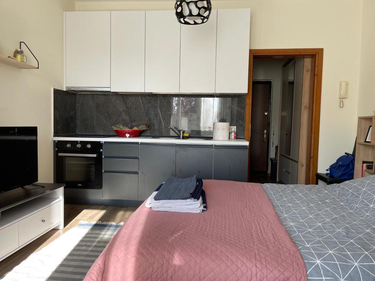 Lovely One Bedroom Studio In Тирана Экстерьер фото